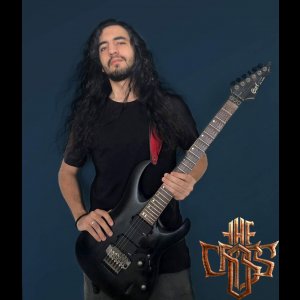 THE CROSS: Banda anuncia o guitarrista Daniel Fauaze, confira!