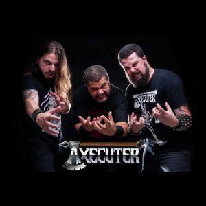 AXECUTER: “tem sido um dos melhores nomes do estilo” – Heavy Metal Thunder Brasil