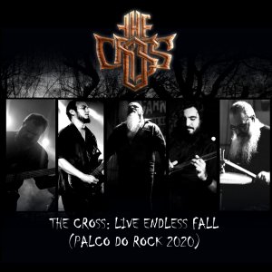 THE CROSS: Banda lança DVD “Live – Endless Fall” na íntegra no YouTube, assista!