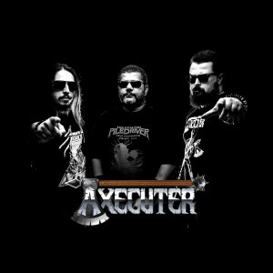 AXECUTER: Banda concede entrevista ao site Heavy Metal Online, confira!