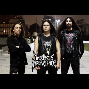 IMPERIOUS MALEVOLENCE: Confira a performance da banda no “Desecration of Souls”