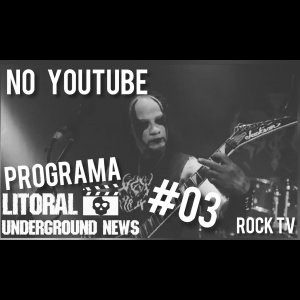HÉIA: Confira a entrevista ao programa “Litoral Underground News Rock TV”