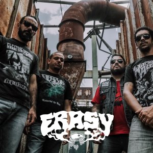 ERASY: Entre os 13 mais votados na categoria ‘Heavy Metal’ no “Prêmio Dynamite de Música Independente 2021”