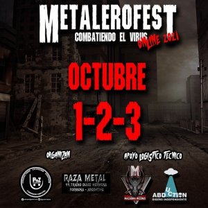 IMPERIOUS MALEVOLENCE: ‘Metalero Fest Online 2021’ ganha nova data, saiba mais!