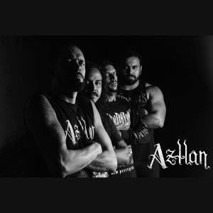 AZTLÁN: Banda é confirmada no ‘Halloween Metal Fest’