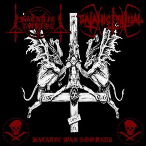 SATANIC EMPIRE: Novo álbum, “Satanic War Kommand”, será lançado mundialmente nesta sexta-feira (16) – saiba mais AQUI!