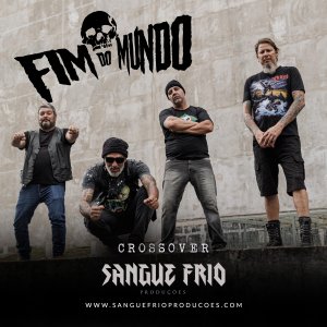 FIM DO MUNDO: Perto de lançar novo álbum, banda anuncia parceria com a SFP – Press & PR – saiba mais aqui!