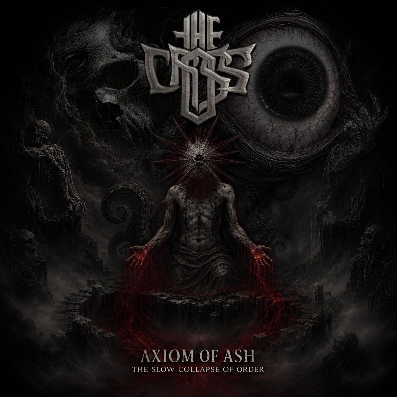 THE CROSS: Pioneiros do Doom Metal desvendam arte e título de novo