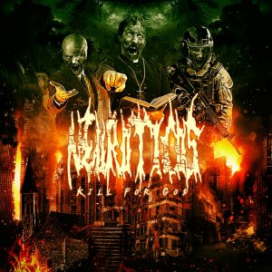 BURN ARTWORKS: Empresa assina capa do novo álbum da banda japonesa Neuroticos, confira!