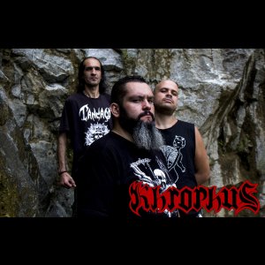 KHROPHUS: Headliner no ‘Massacre Extremo Festival’ no Rio Grande do Sul