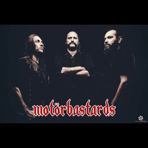 MOTÖRBASTARDS: Confirmados no “Brazil Rock City... The Brazilian Tribute To Kiss”, confira!
