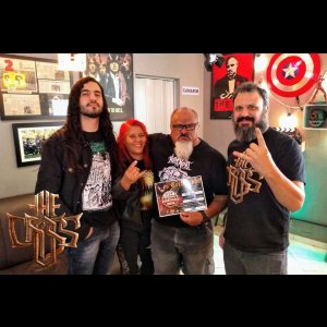 THE CROSS: Entrevista em vídeo ao Programa Reação, assista!