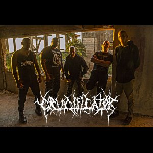 CRUCIFICATOR: Confira mais informações sobre o vindouro “Then Hatred Reborn At Dawn”