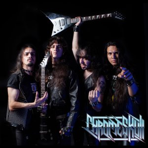 CHROMESKULL: Banda confirma presença no ‘Brain Storm Metal Fest 10’, confira!
