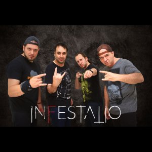 INFESTATIO: Banda está finalizando as gravações de “Unleash The End”