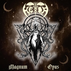 HÉIA: Confira mais informações sobre o vindouro álbum “Magnum Opus”