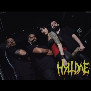 HYLIDAE: Confirmados no “Brasil Painted Blood - The Brazilian Tribute To Slayer”, confira!