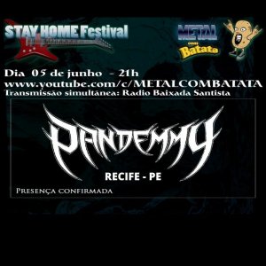 PANDEMMY: Confira a participação da banda no ‘Stay Home Festival’
