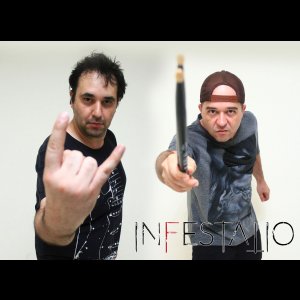 INFESTATIO: “nosso diferencial é realmente conseguir mesclar outros estilos sem sair da nossa origem”
