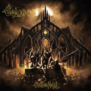VULCANO: “fortíssimo candidato a melhor disco de metal nacional do ano” – Jornal Hoje Em Dia