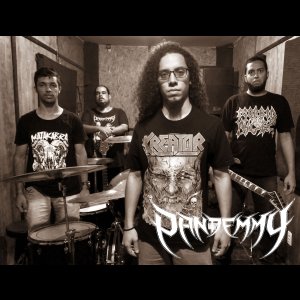 PANDEMMY: “É um álbum incrível, maduro e crítico” – Necropsya Metal Radio