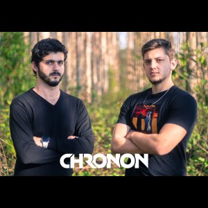 CHRONON: Confira capa de “The Lagrangian Points”, segundo single a ser divulgado pela banda