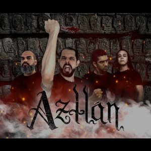 AZTLÁN: “temática lírica interessante e um som brutal” – Acesso Music