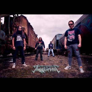 JUGGERNAUT: Banda é confirmada no “Armageddon Metal Fest 2021”, confira!