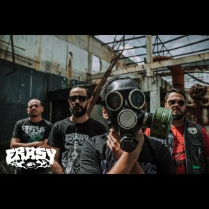 ERASY: “arrastado e mórbido, maravilhoso!” – Underground Extremo