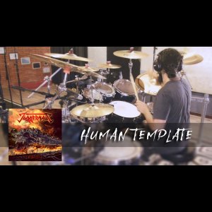 JUGGERNAUT: Assista ao ‘Drum Playthrough’ para a faixa “Human Template”