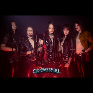 CHROMESKULL: Banda anuncia novo single para o mês de abril, saiba mais!