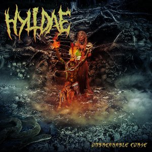 HYLIDAE: “‘Unbreakable Curse’ mostra que o quarteto se tornou uma realidade” – Metal Mind Reflections