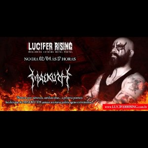 MALKUTH: Banda será destaque no site Lucifer Rising nesta sexta-feira (02), confira!
