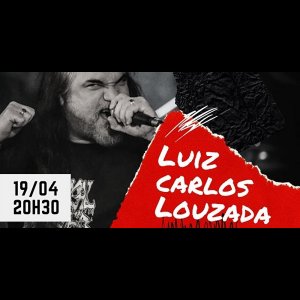 VULCANO: Vocalista Luiz Carlos Louzada concede entrevista ao canal Palco Local, confira!