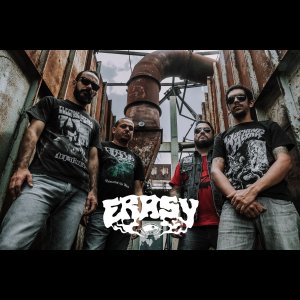ERASY: Banda é confirmada no ‘Chaos Metal Fest II’, confira!