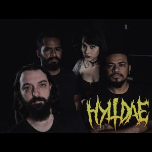 HYLIDAE: “as músicas aqui são fortes e velozes” – Entretenimômetro 