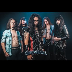 CHROMESKULL: Banda anuncia nova formação