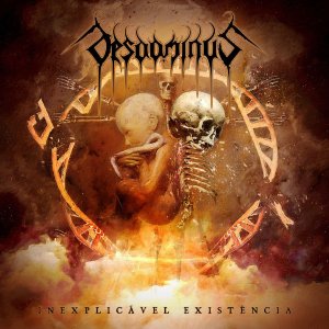 DESDOMINUS: Banda divulga capa, título e tracklist de novo álbum, confira!