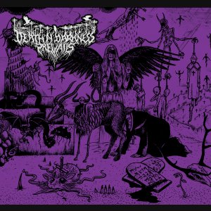 DEATH N’ DARKNESS PREVAILS: “com temas e sons que nos remetem a tempos longínquos” – Stormbringer.at