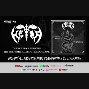 HÉIA: Ouça agora o novo single “Precipice Between the Phenomenal and Noumenal”