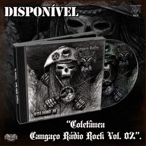 METALLSTEIN: Ouça a banda na “Coletânea Cangaço Radio Rock – Vol. II”