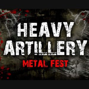 HEAVY ARTILLERY METAL FEST – 4ª Edição: Evento aberto para retransmissão, saiba mais!