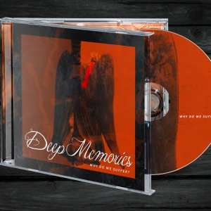 DEEP MEMORIES: Banda divulga título, previsão de lançamento e capa de novo álbum, confira!
