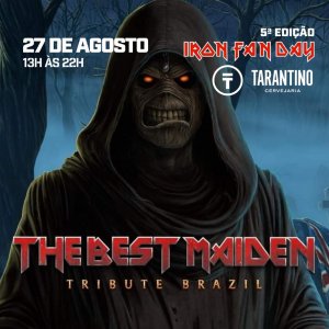 IRON FAN DAY: Contagem regressiva para quinta edição com novidades, confira!