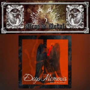 DEEP MEMORIES: “executa um belíssimo Death/Doom Metal” – Dicas de Metal