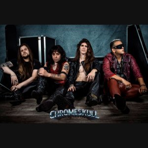 CHROMESKULL: Confira a performance da banda no ‘Roadie Crew Online Festival – 39ª Edição’