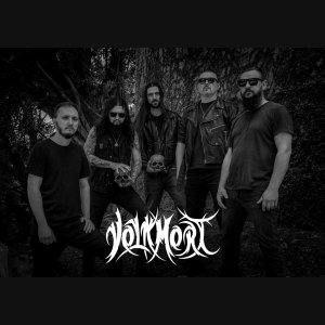 VOLKMORT: Ouça a banda na playlist ‘Caio Indica – Rock & Metal Nacionais’ no Spotify