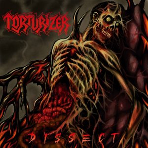 TORTURIZER: A fúria de “Dissect” agita a playlist ‘Metal BR Pesado’ no Spotify!