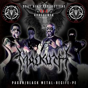 MALKUTH: Turnê nacional para setembro de 2023 é anunciada, saiba mais!