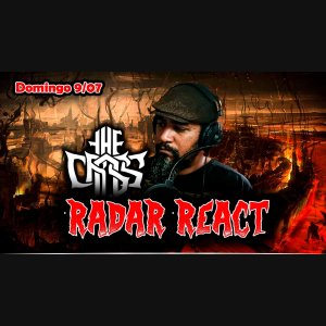 THE CROSS: “Resquiescit in Pace Frater Noster” ganha ‘react’ exclusivo no canal Radar Alternativo – Confira!